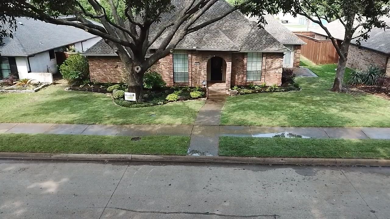 How Often to Water New Sod in Texas Summer Heat?